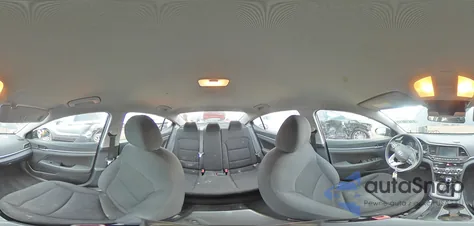 2020 Hyundai Elantra Sel from USA, damaged, VIN 5NPD84LF3LH532450